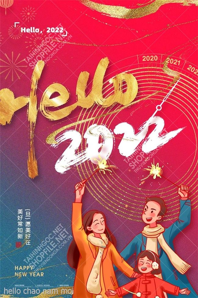 hello chao nam moi